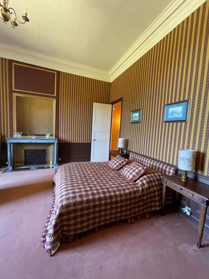 Bed and Breakfast Chateau De Praslins Nogent-sur-Vernisson Екстер'єр фото