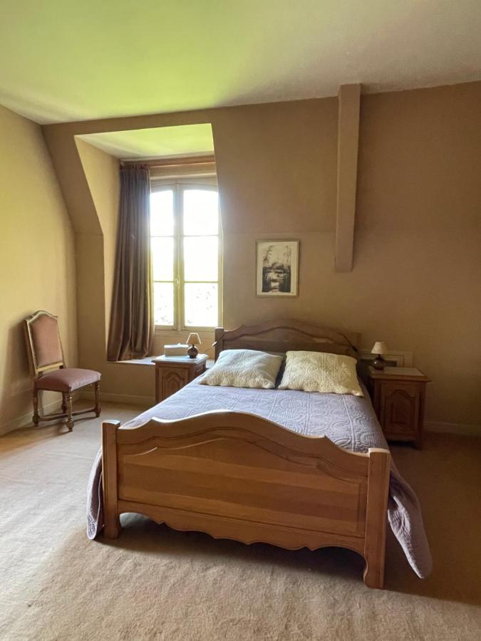 Bed and Breakfast Chateau De Praslins Nogent-sur-Vernisson Екстер'єр фото