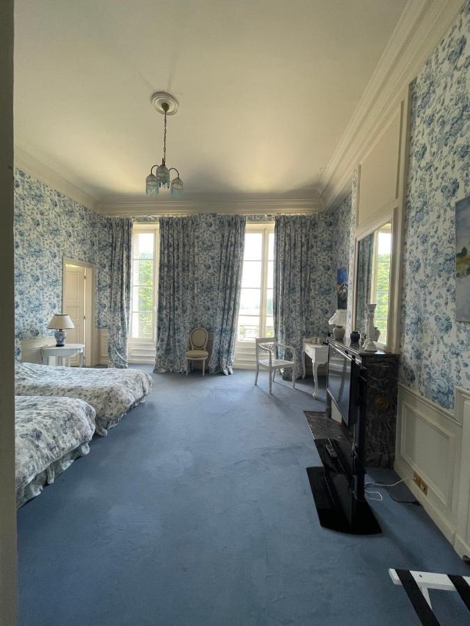 Bed and Breakfast Chateau De Praslins Nogent-sur-Vernisson Екстер'єр фото